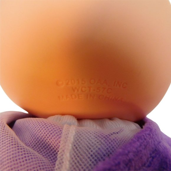 Cabbage Patch Kids 10" Cuties Farm Friends Billy Goat Doll Thumb Sucker 2015 - Picture 8 of 9